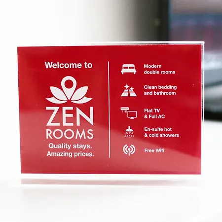 Zen Rooms Chinatown Bangkok